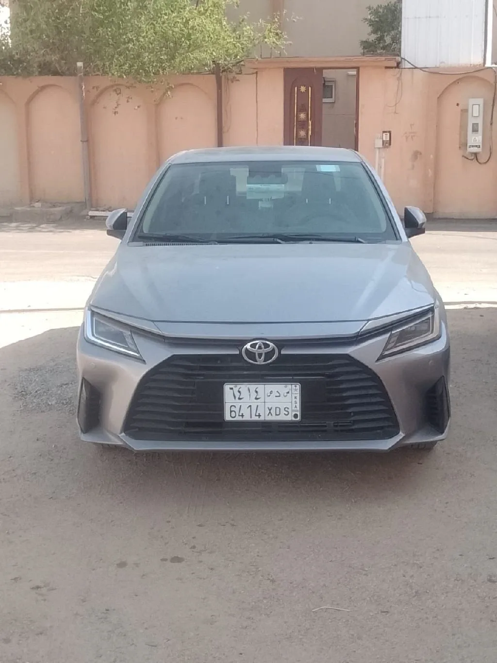 تنازل تويوتا ياريس XY فل كامل موديل 2026
