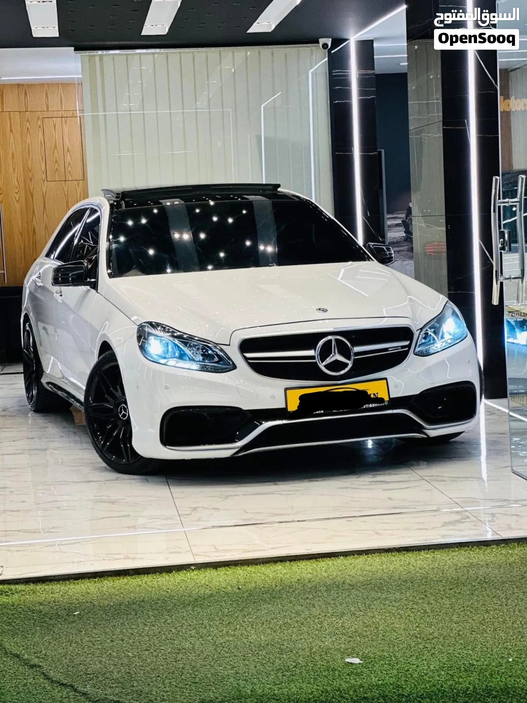 Mercedes Kit63حررق الوحيد بكل الدولة و بسعرررر