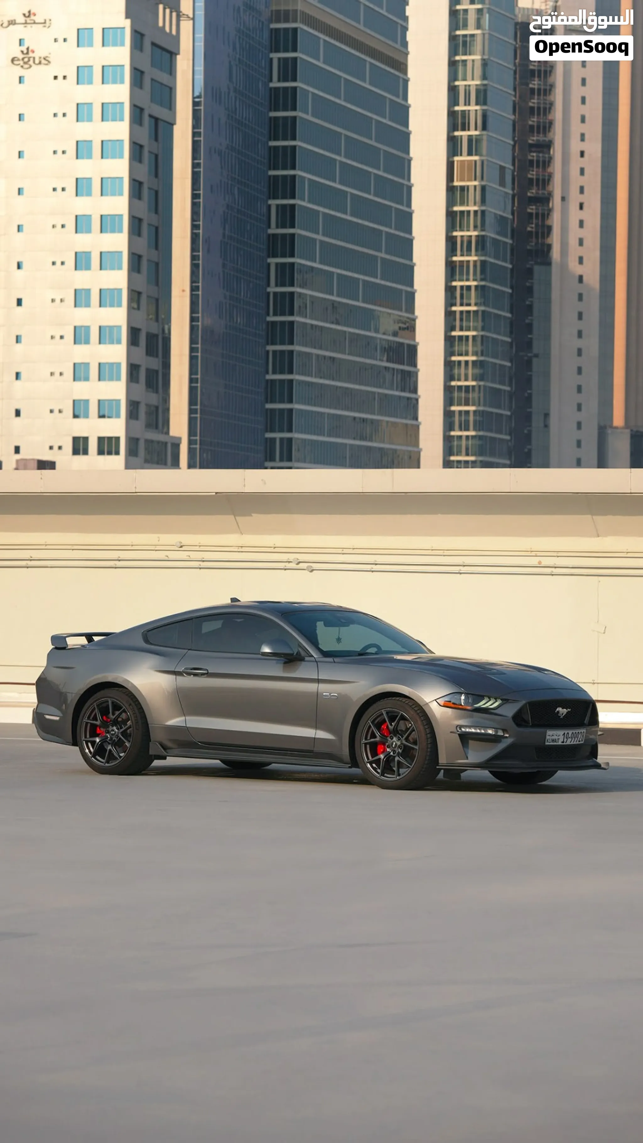 Mustang 2021