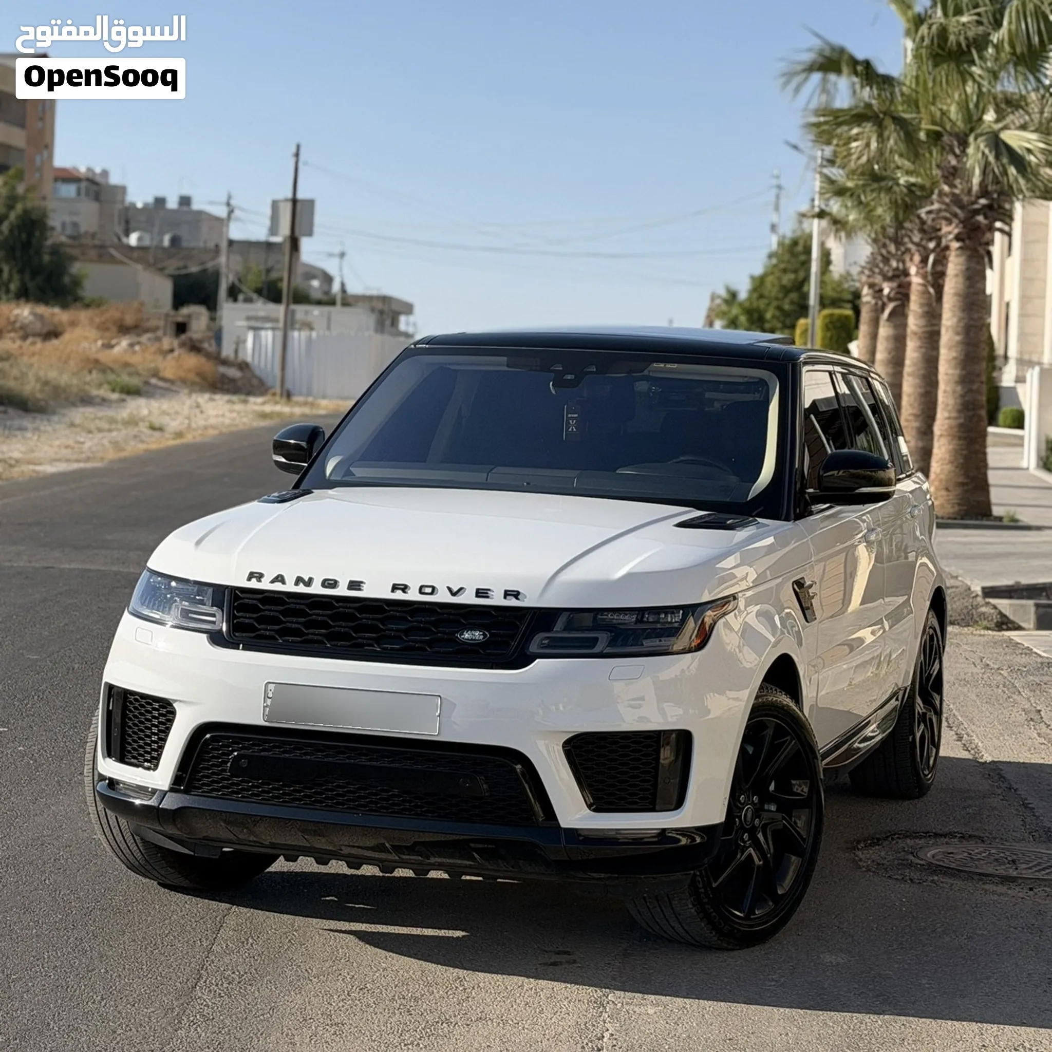 RANGE ROVER SPORT 2021