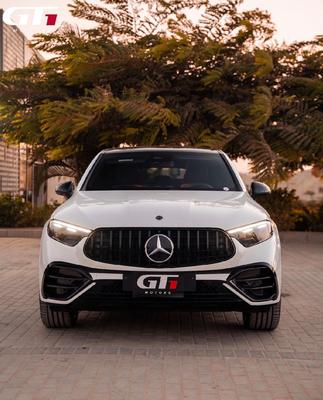 جي تي 1 موتورز مرسيدس GLC 300 2027 للبيع