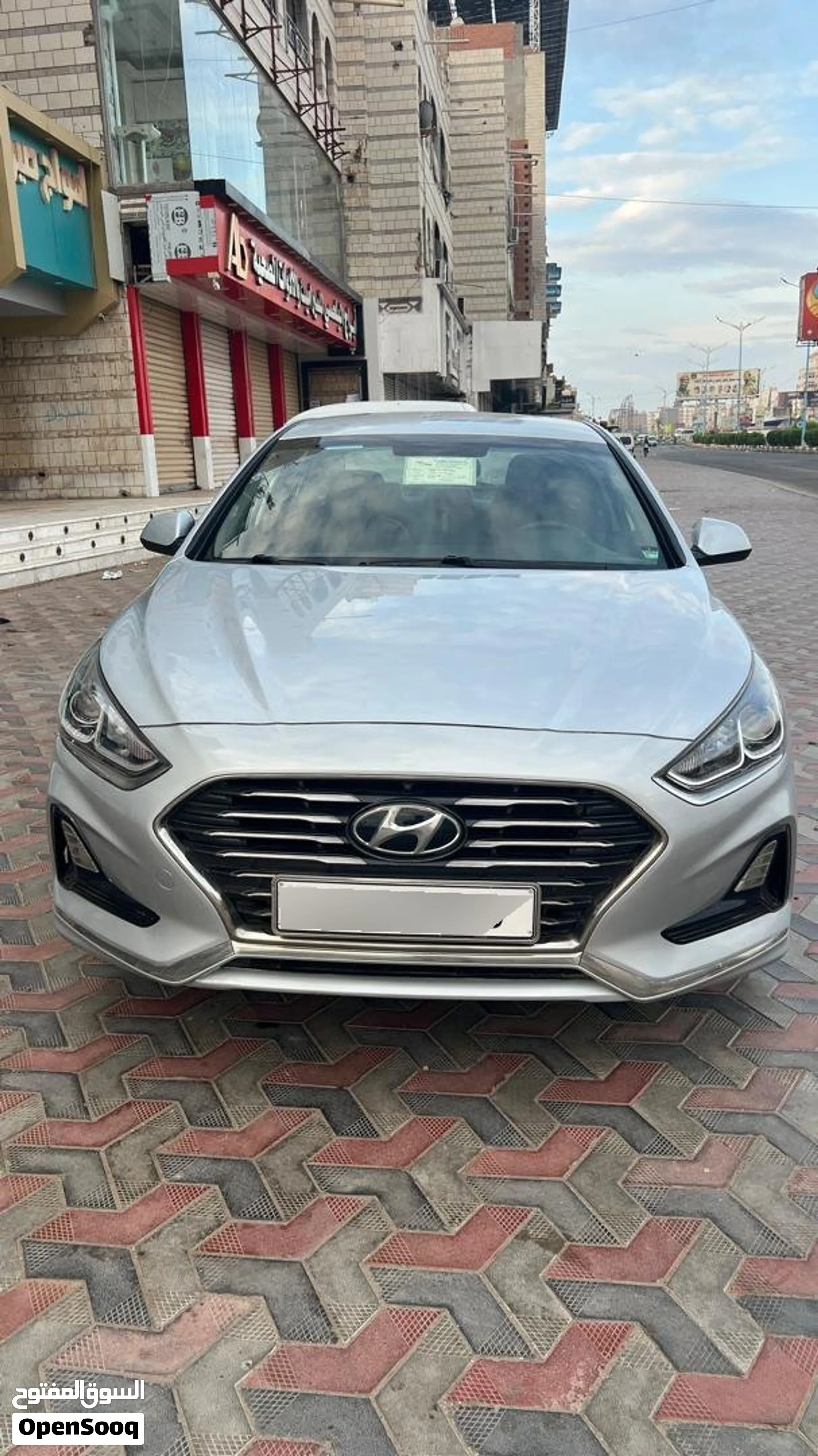 سوناتا غاز وكاله 2018_2019