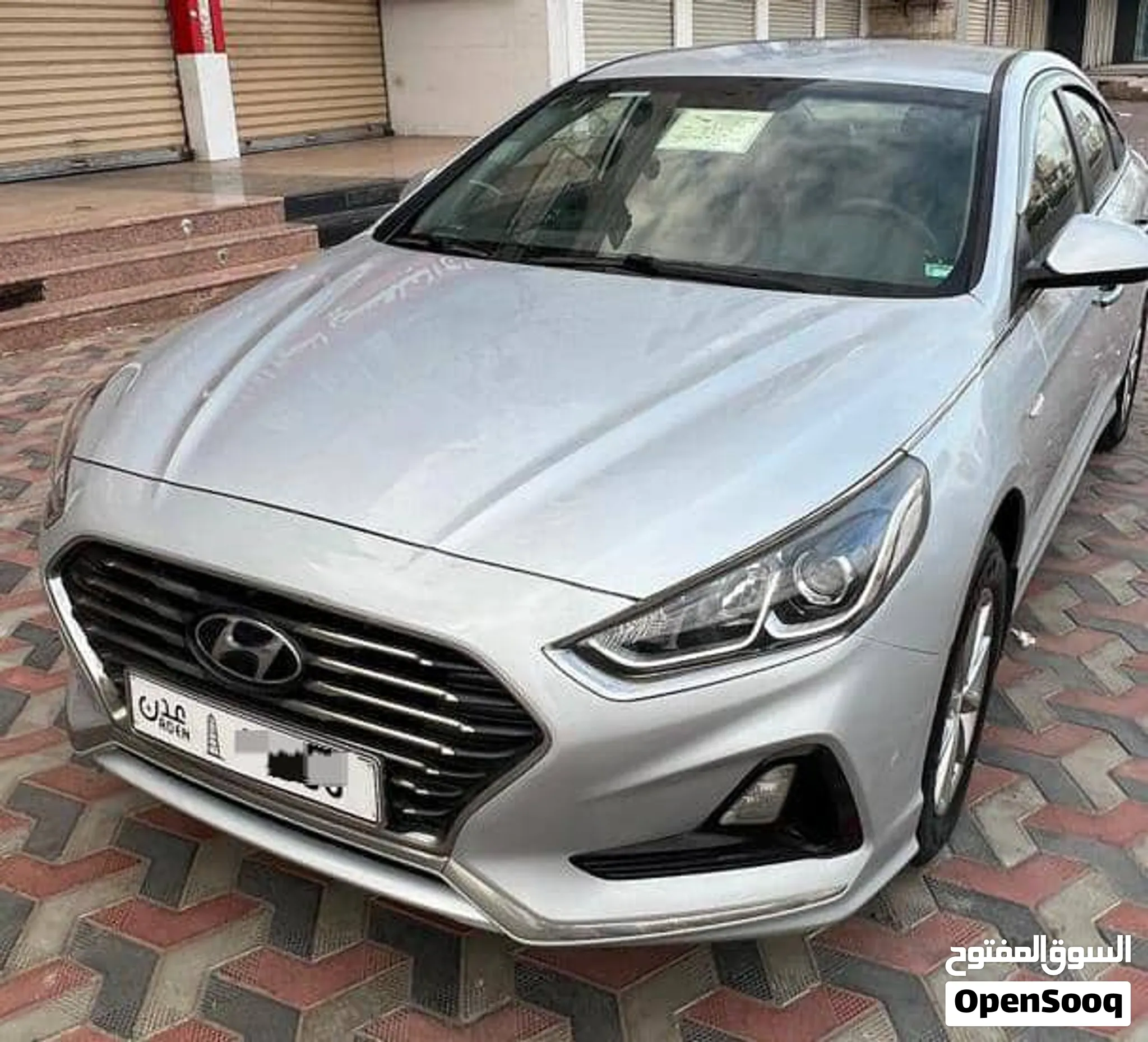 Hyundai Sonata 2018
