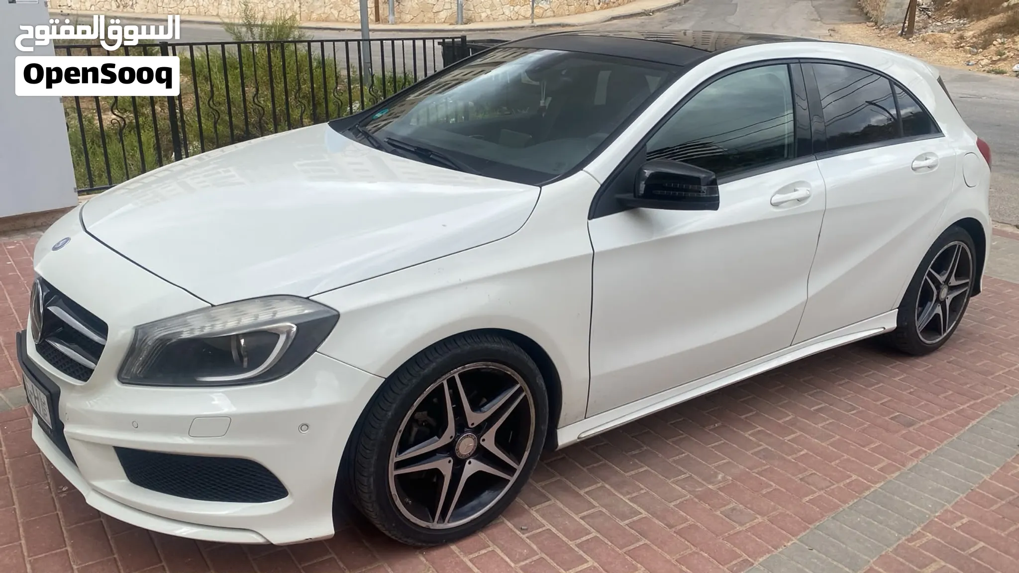 مرسيدس بنز A-Class