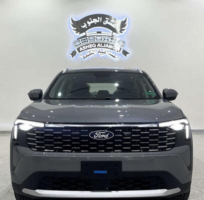 فورد تيريتوري 2026 للبيع