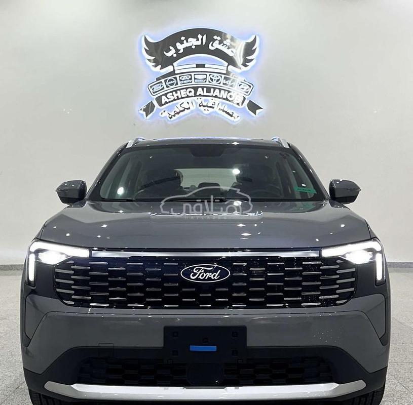 فورد تيريتوري 2026 للبيع
