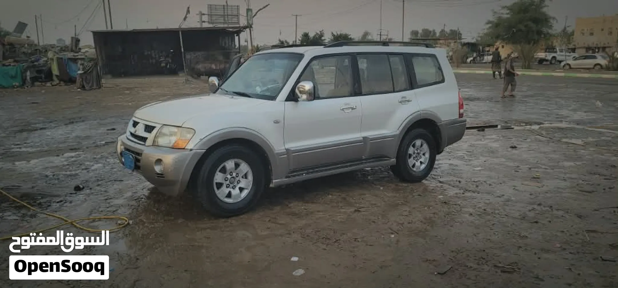 ميتسوبيشي باجيرو 2006