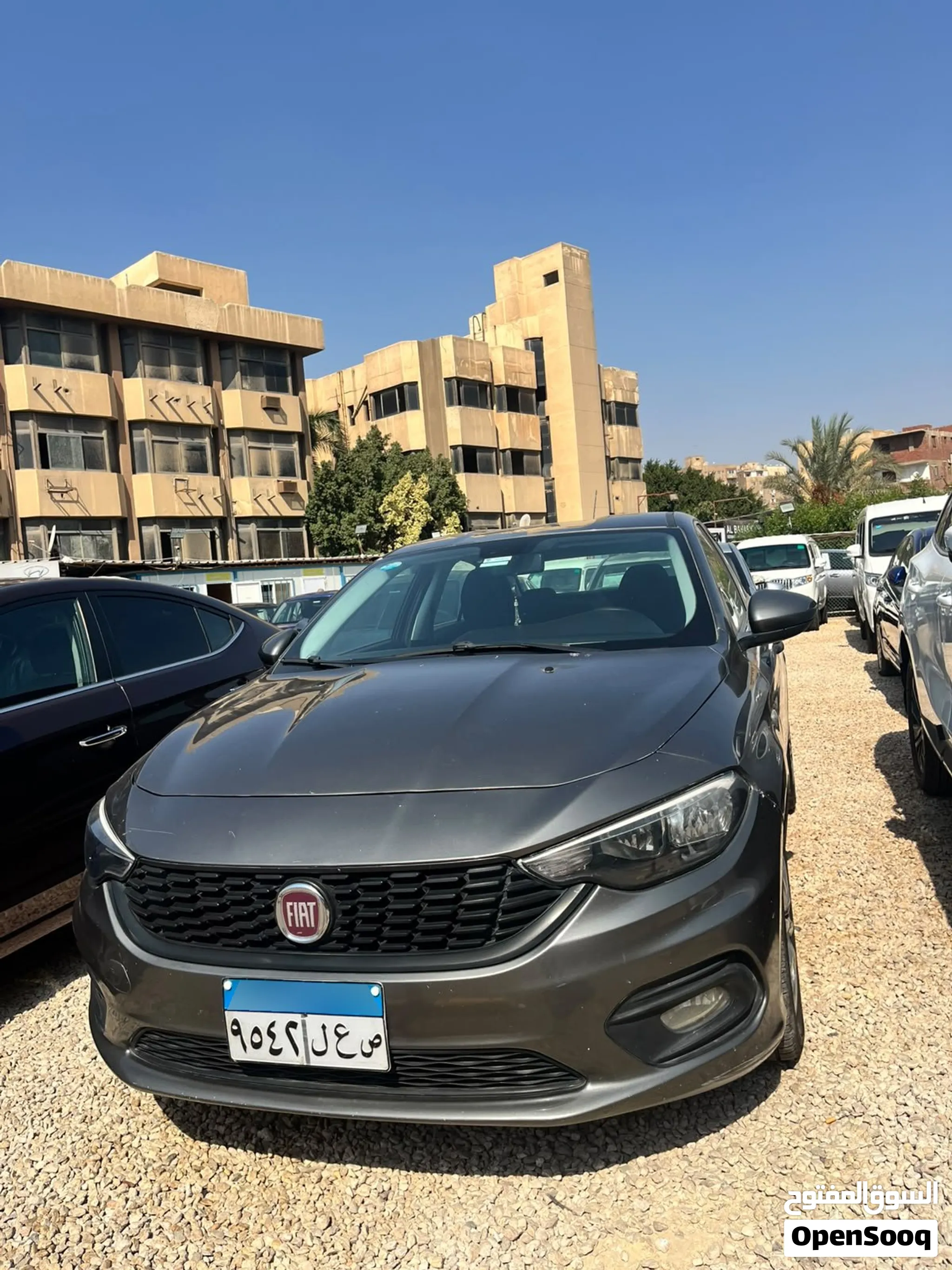 فيات تيبو 2019