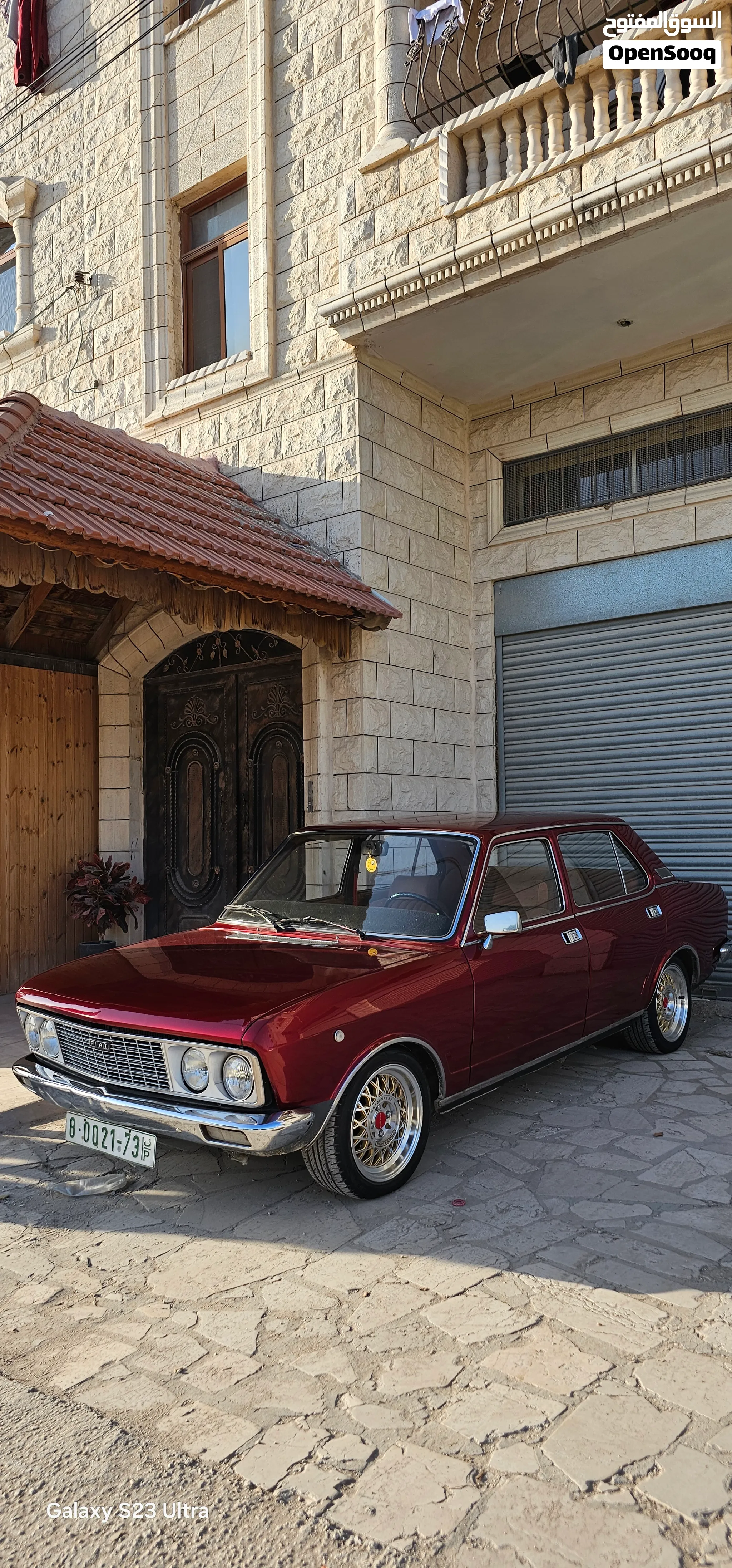 فيات 132 موديل 1973