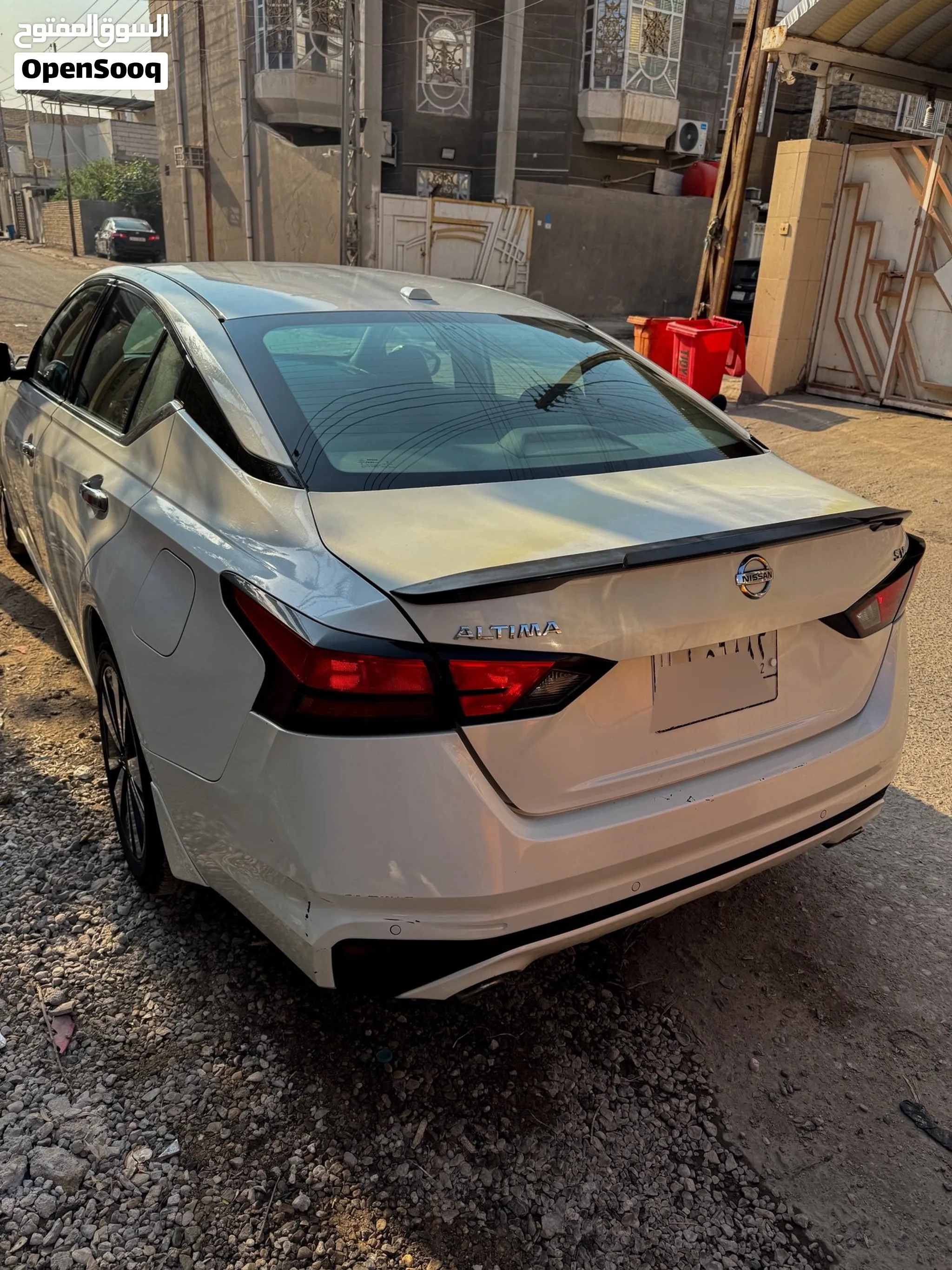 نيسان التيما SV plus 2019