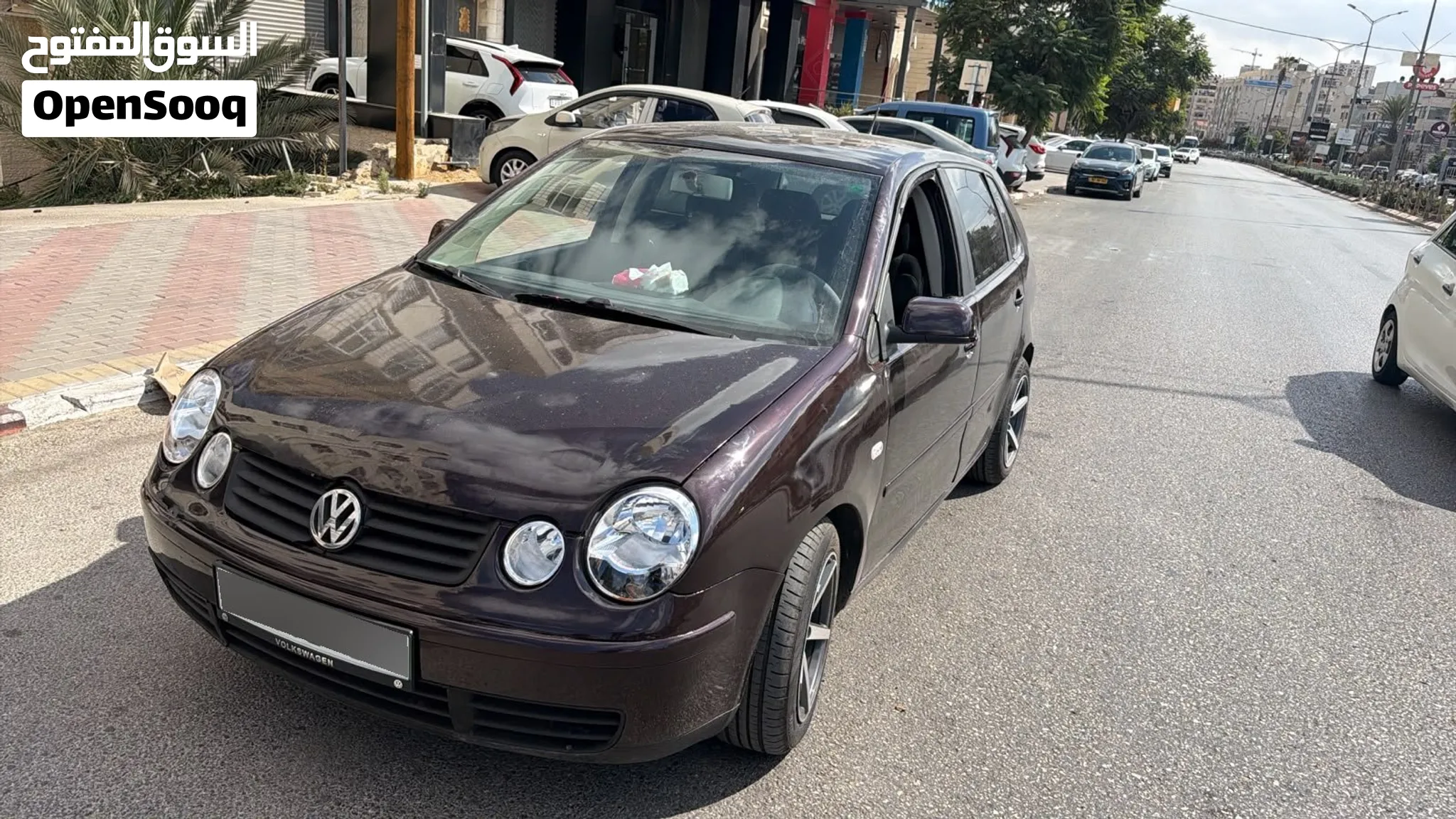 بولو بسة توماتيك