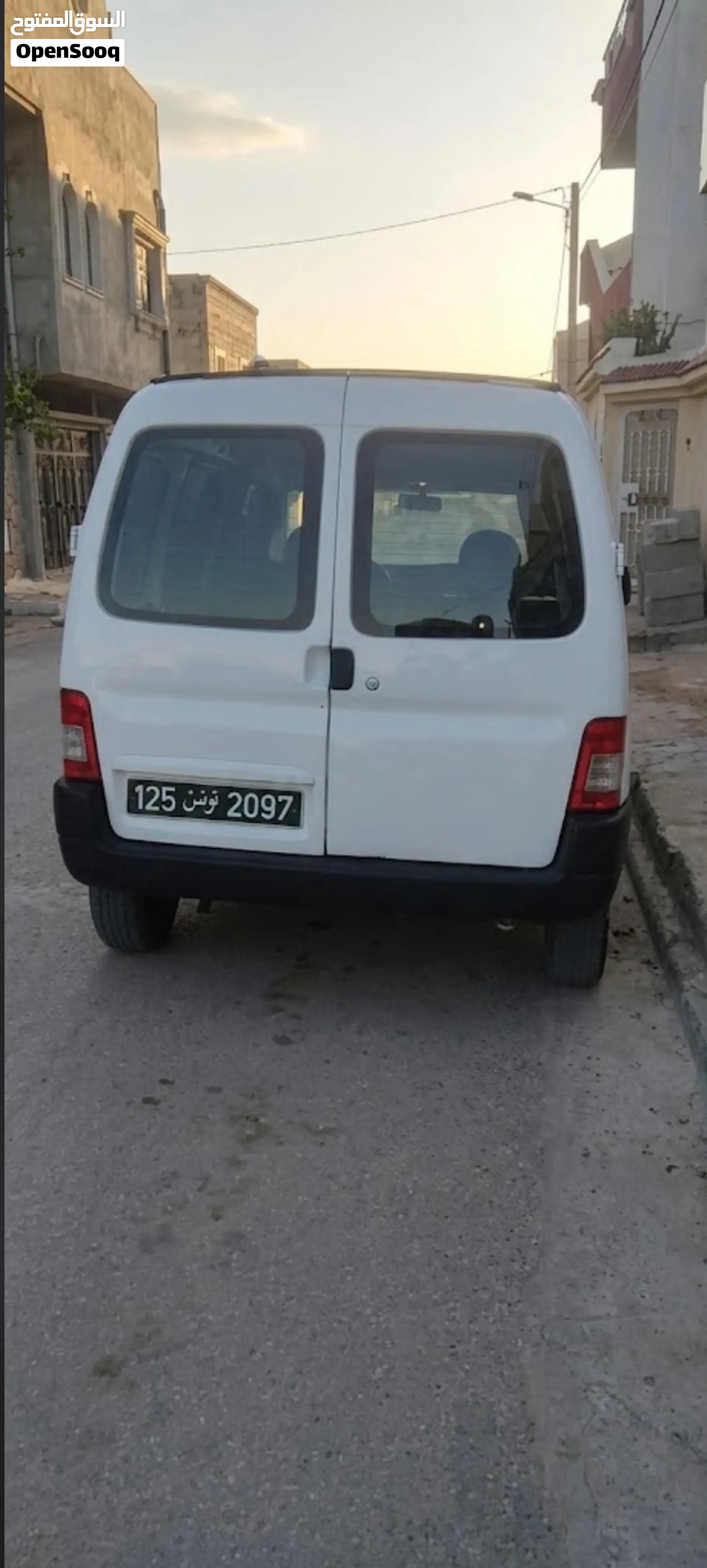 citroen berlinguo