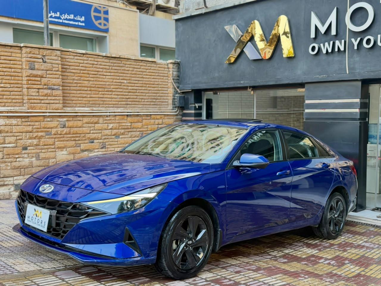 هيونداي إلنترا 2022 للبيع التجمع - القاهرة الجديدة