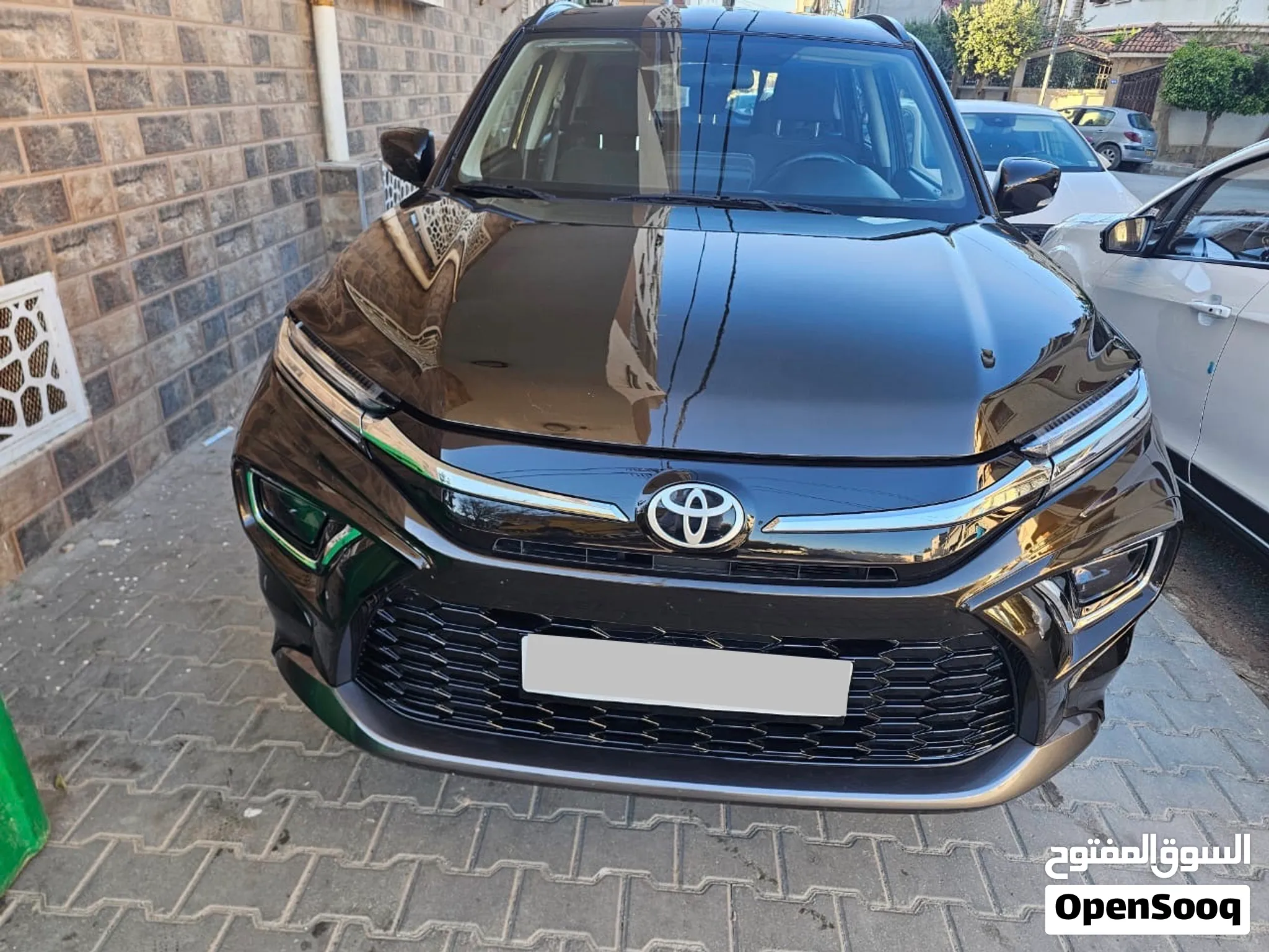 Toyota Urban Cruiser