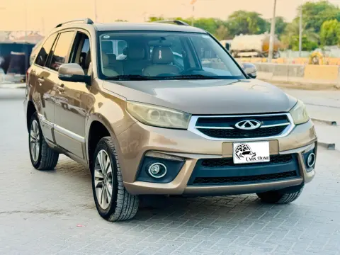 شيري تيجو 3 موديل 2016 للبيع – 240,000 كم