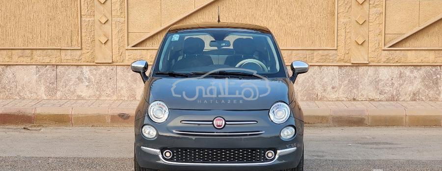 فيات 500 2021 للبيع الرياض
