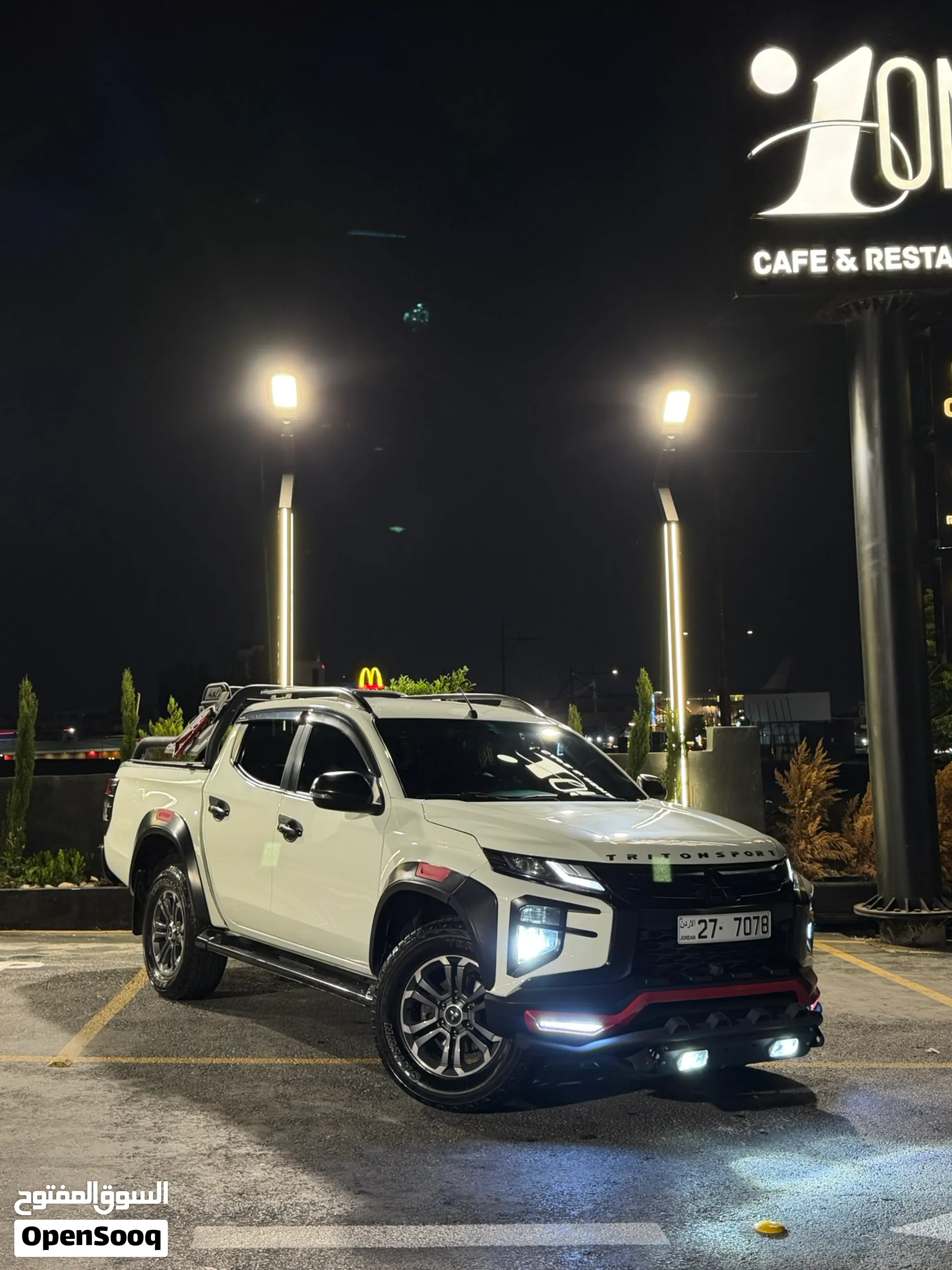 Mitsubishi L200 Sportero 2022