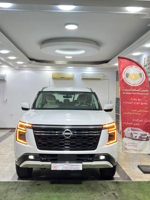 نيسان باترول 2025 للبيع الحيل