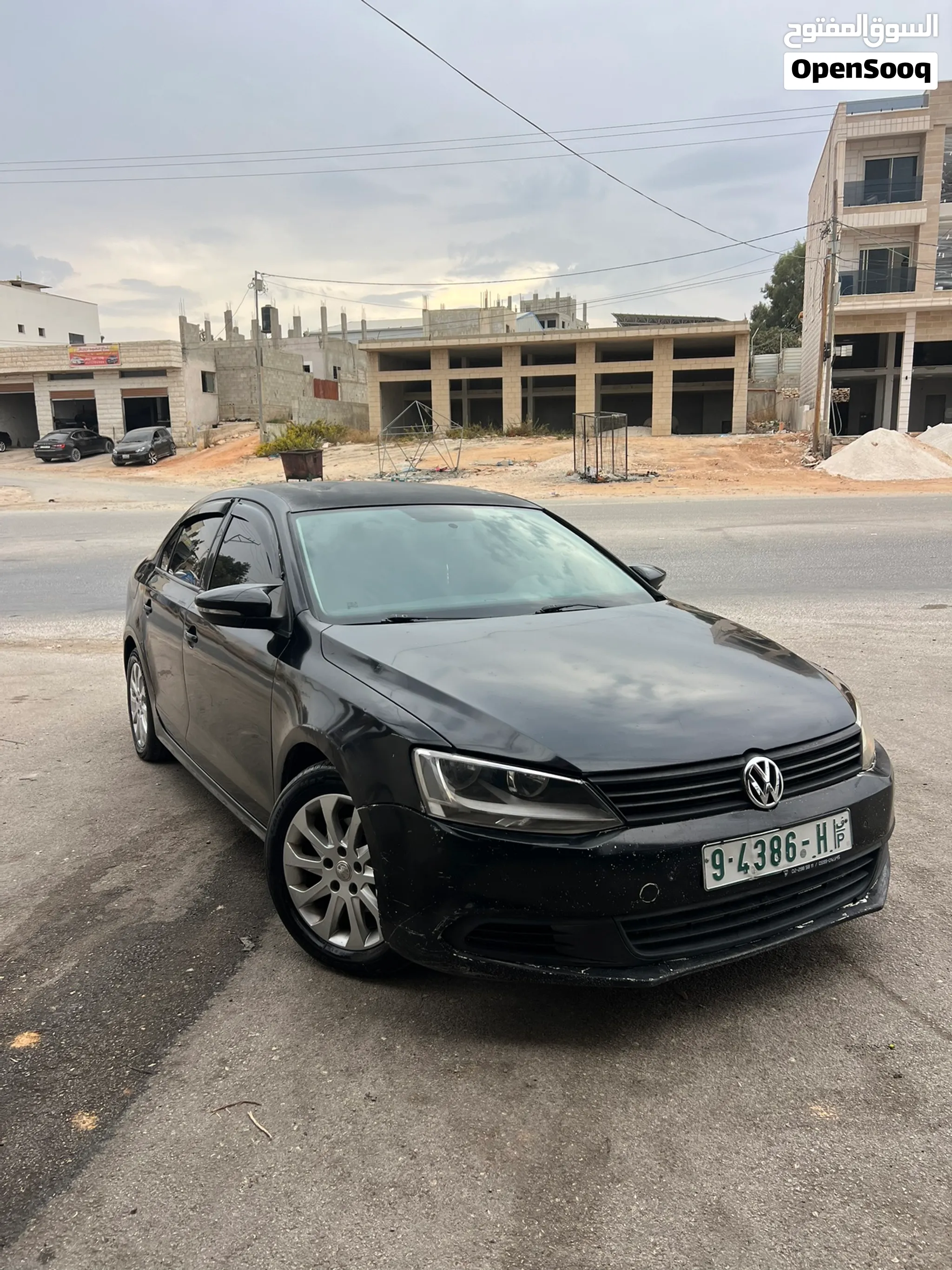 2012 VW Jetta