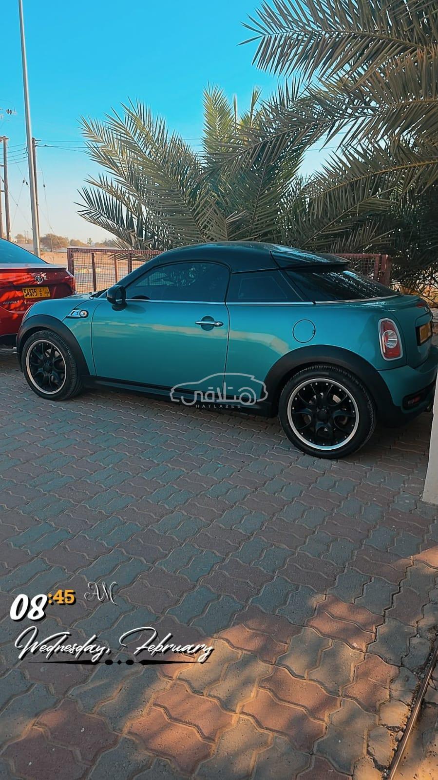 مينى مينى كوبر s 2012 للبيع بركاء