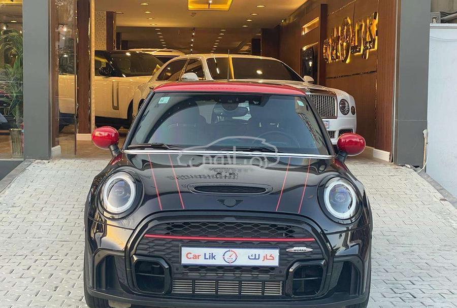 مينى كوبر 2023 للبيع الرياض