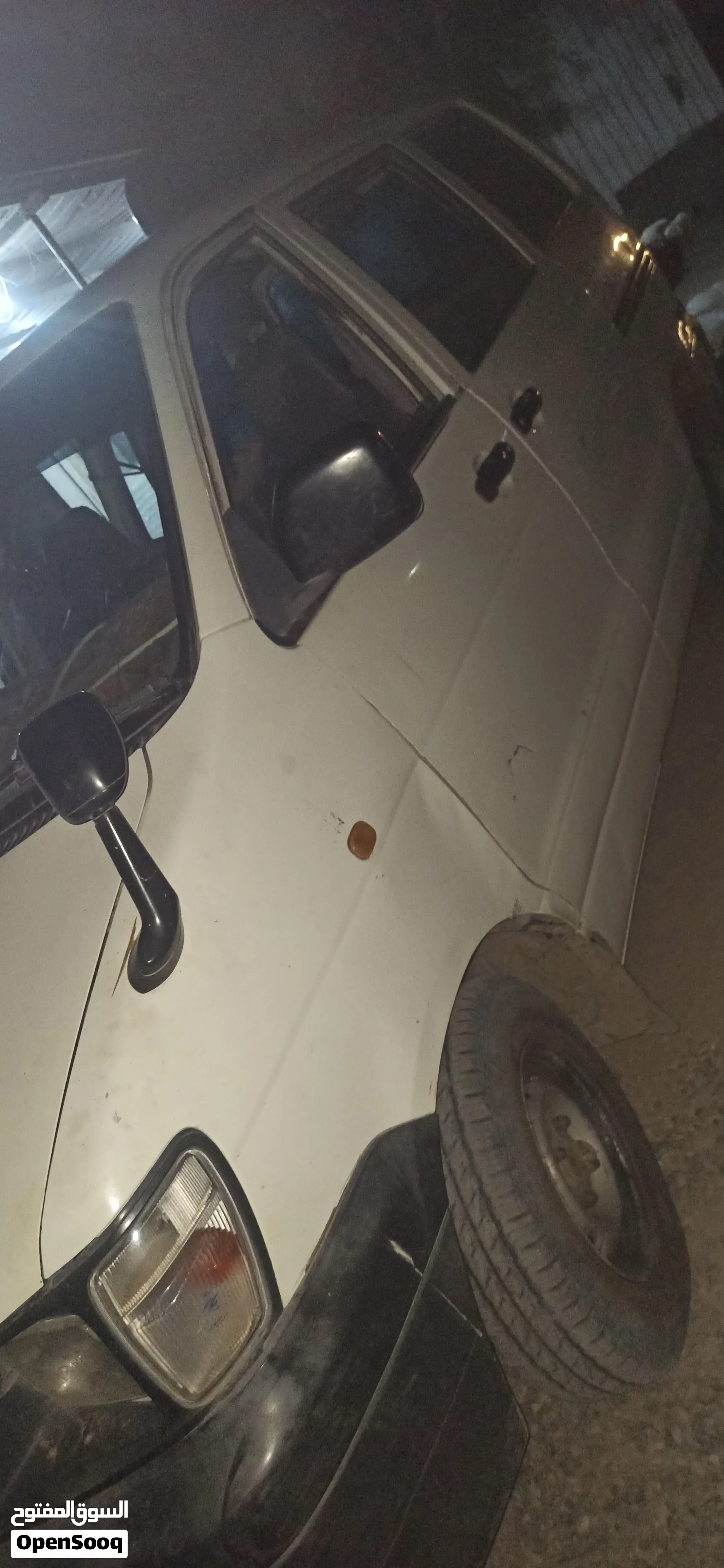 باص زلومه ابو قرن
