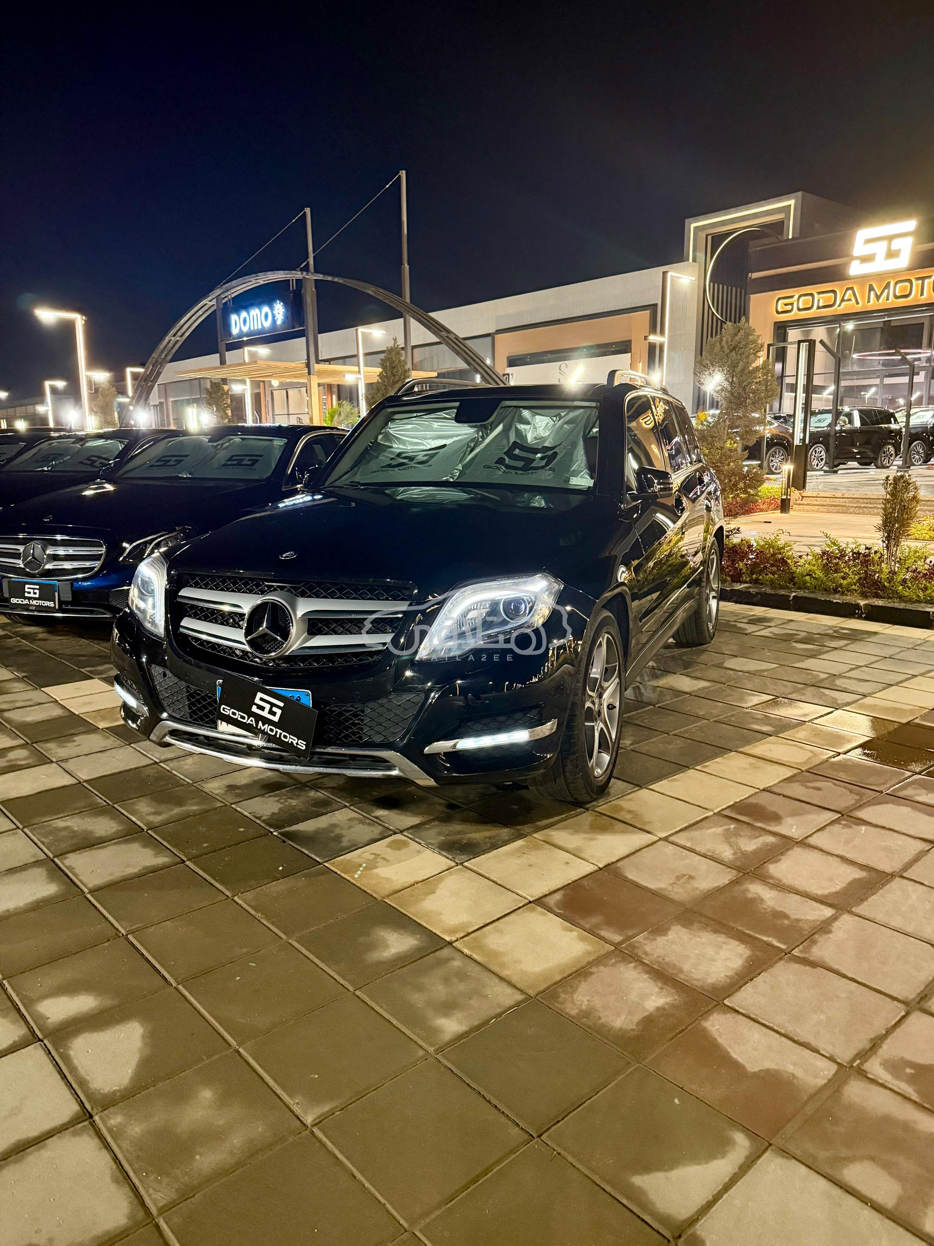 مرسيدس GLK 250 2015 للبيع التجمع - القاهرة الجديدة