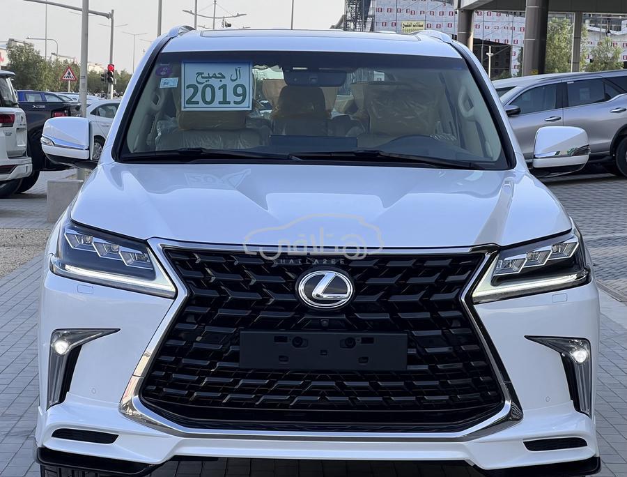 لكزس LX 570 2019 للبيع الرياض