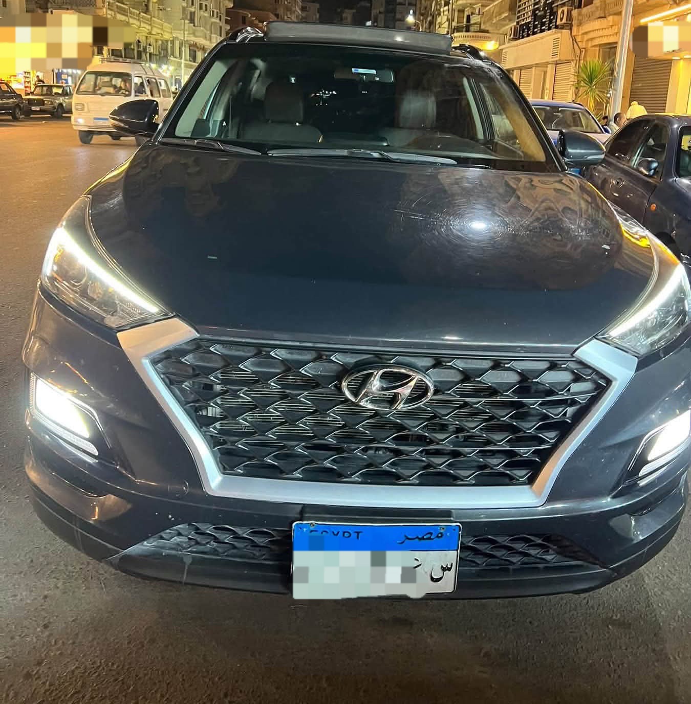 هيونداي توسان ٢١ بلس