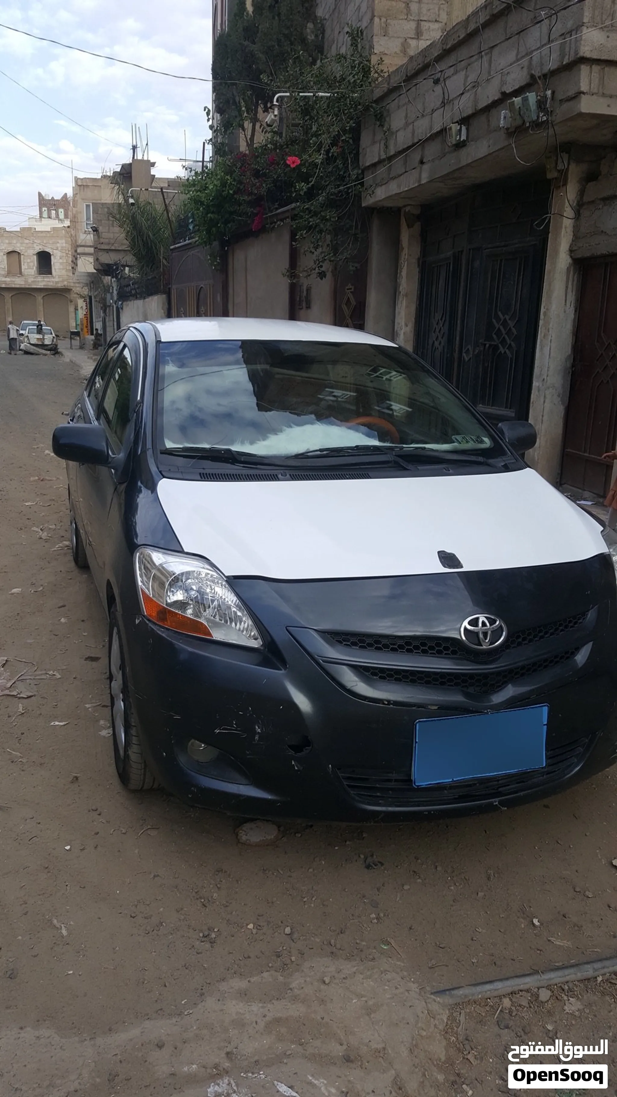 American Toyota Yaris 2008 for sell