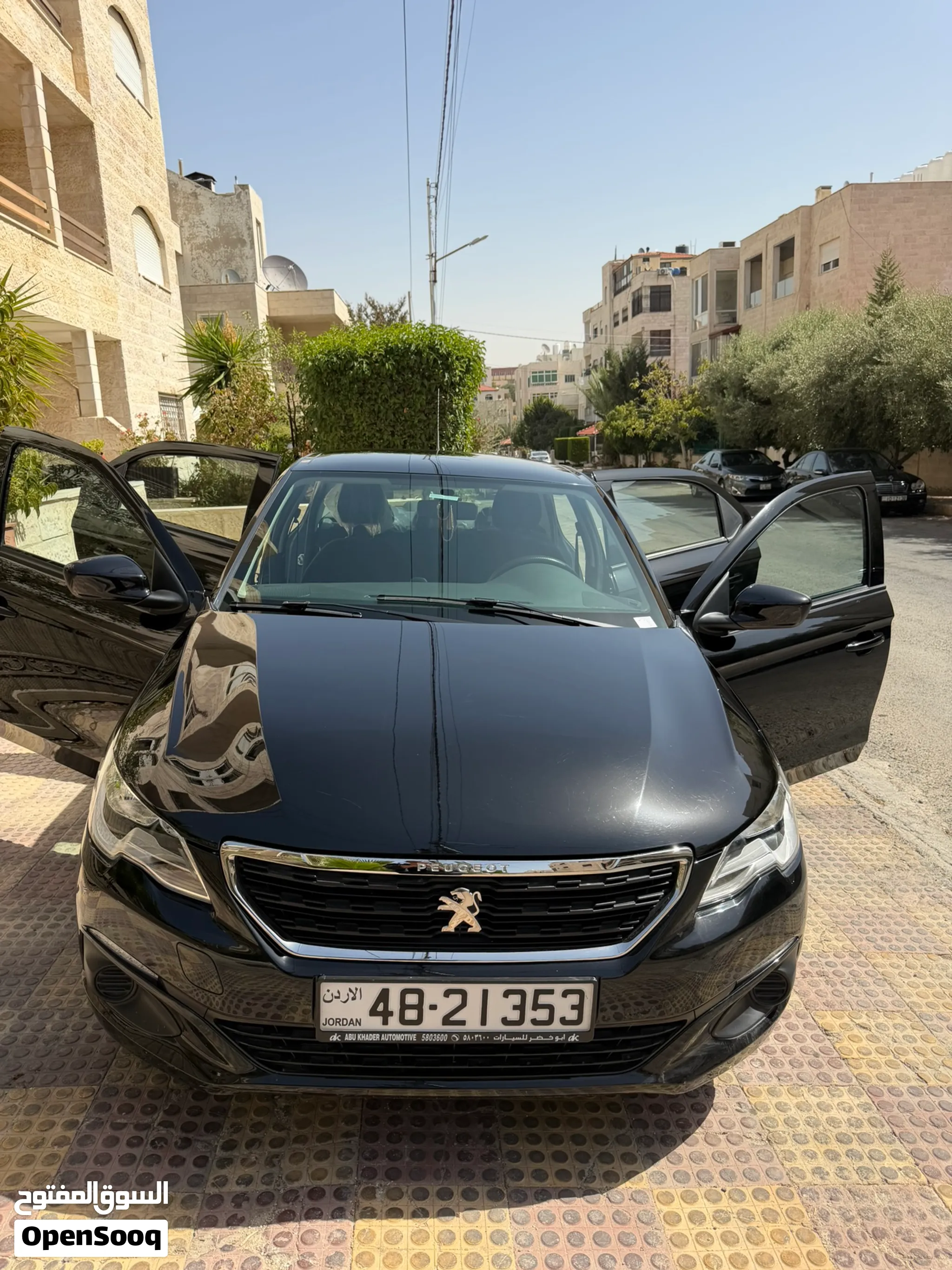 بيجو 301 موديل 2024