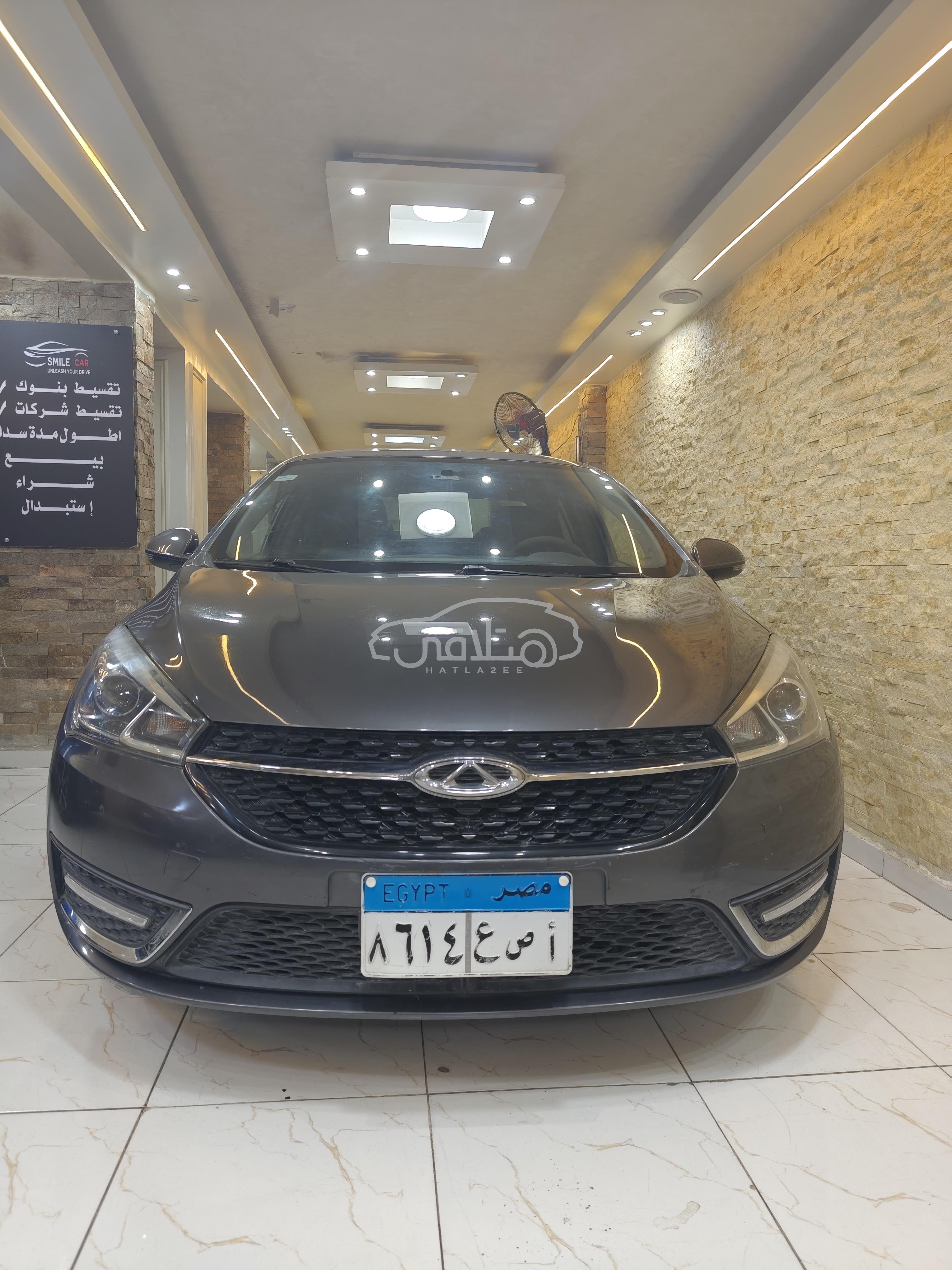 شيرى اريزو 5 2021 للبيع المهندسين