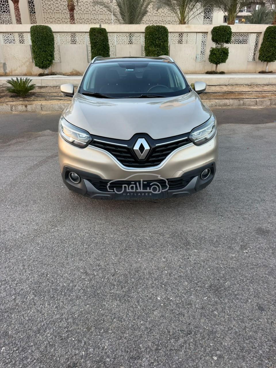 رينو كادجار 2018 للبيع مدينة الشيخ زايد