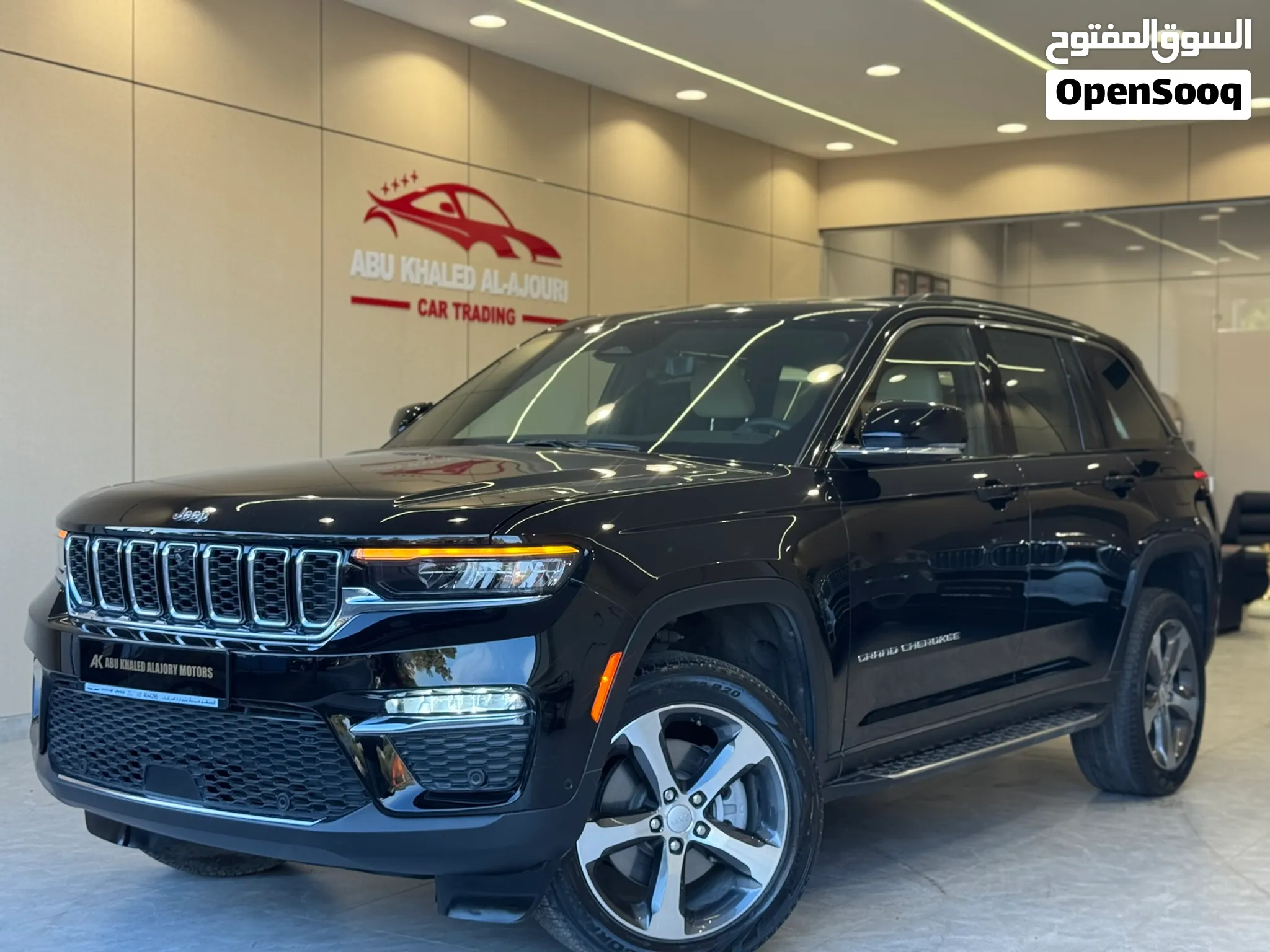 Jeep Grand Cherokee Limited 4x4