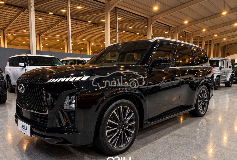 انفينيتي QX80 2026 للبيع الرياض