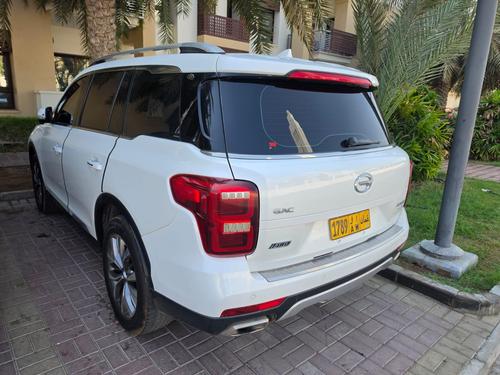 جي أي سي GS8 2020 للبيع الموالح