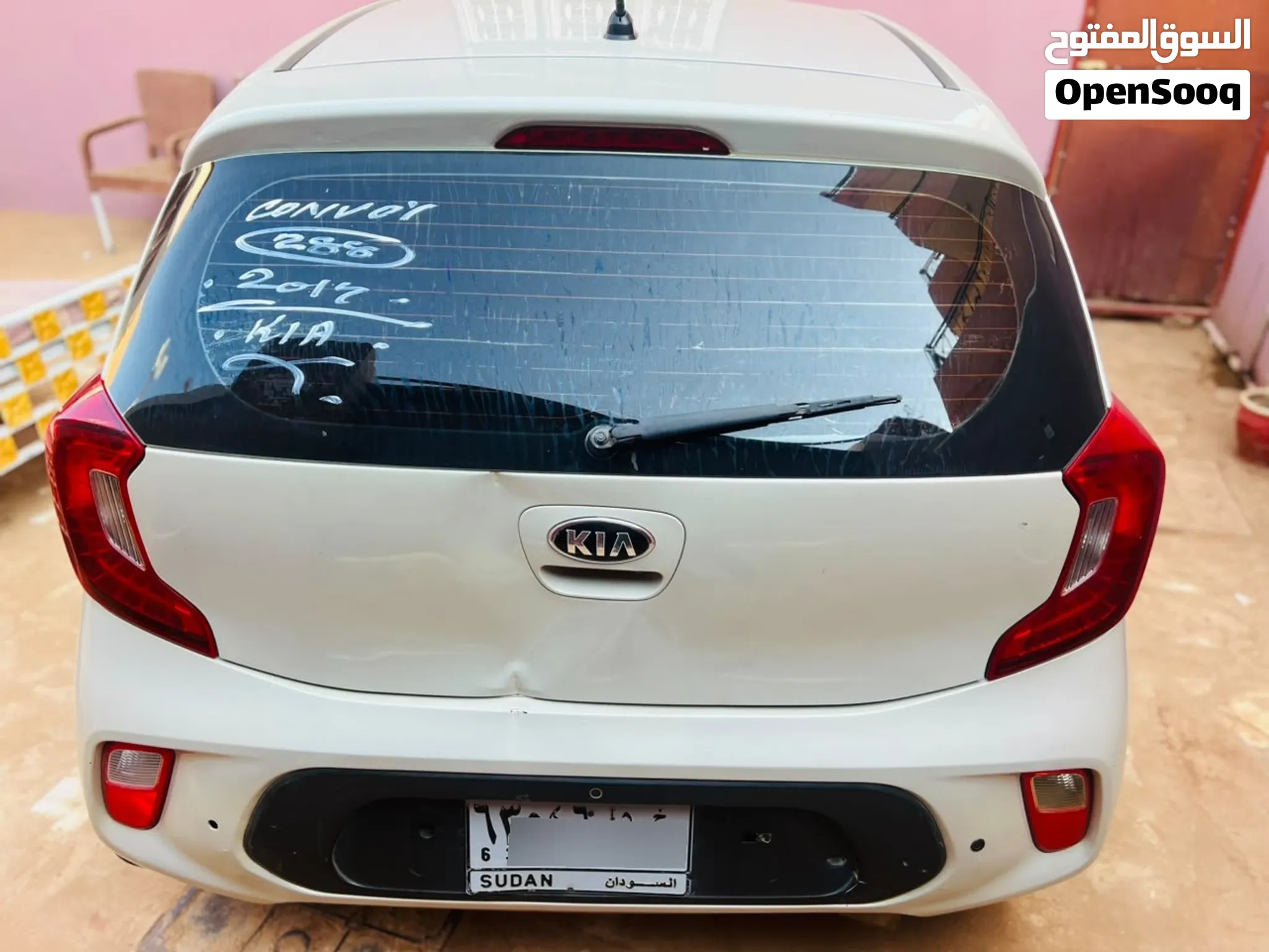 Kia Morning 2017 for sale