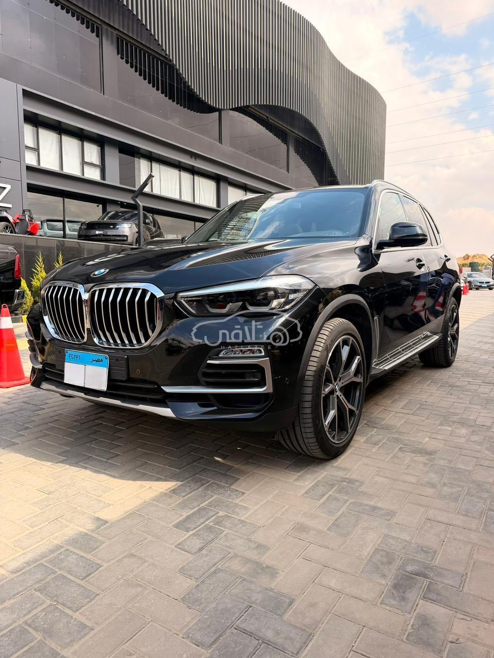 بي ام دبليو X5 2020 للبيع التجمع - القاهرة الجديدة