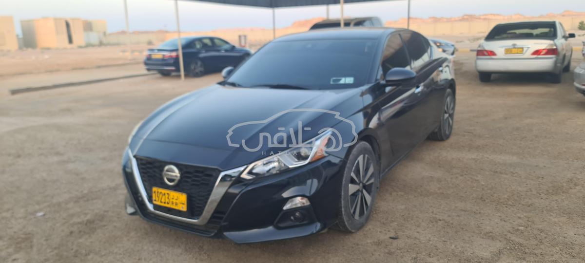 نيسان التيما 2021 للبيع صلالة