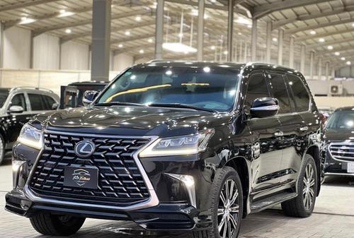 لكزس LX 570 2019 للبيع الرياض