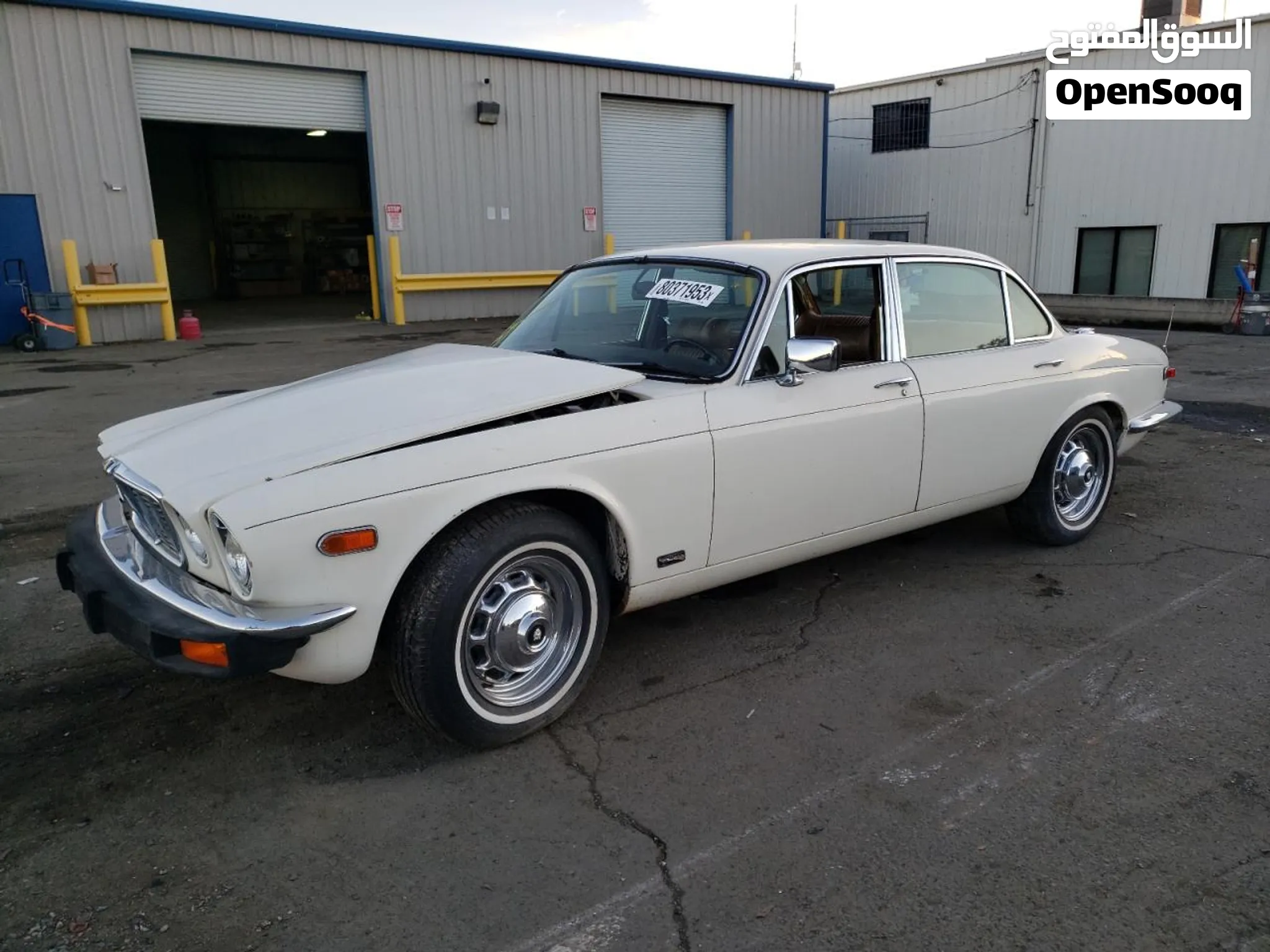 JAGUAR 1978 CLASSIC CAR