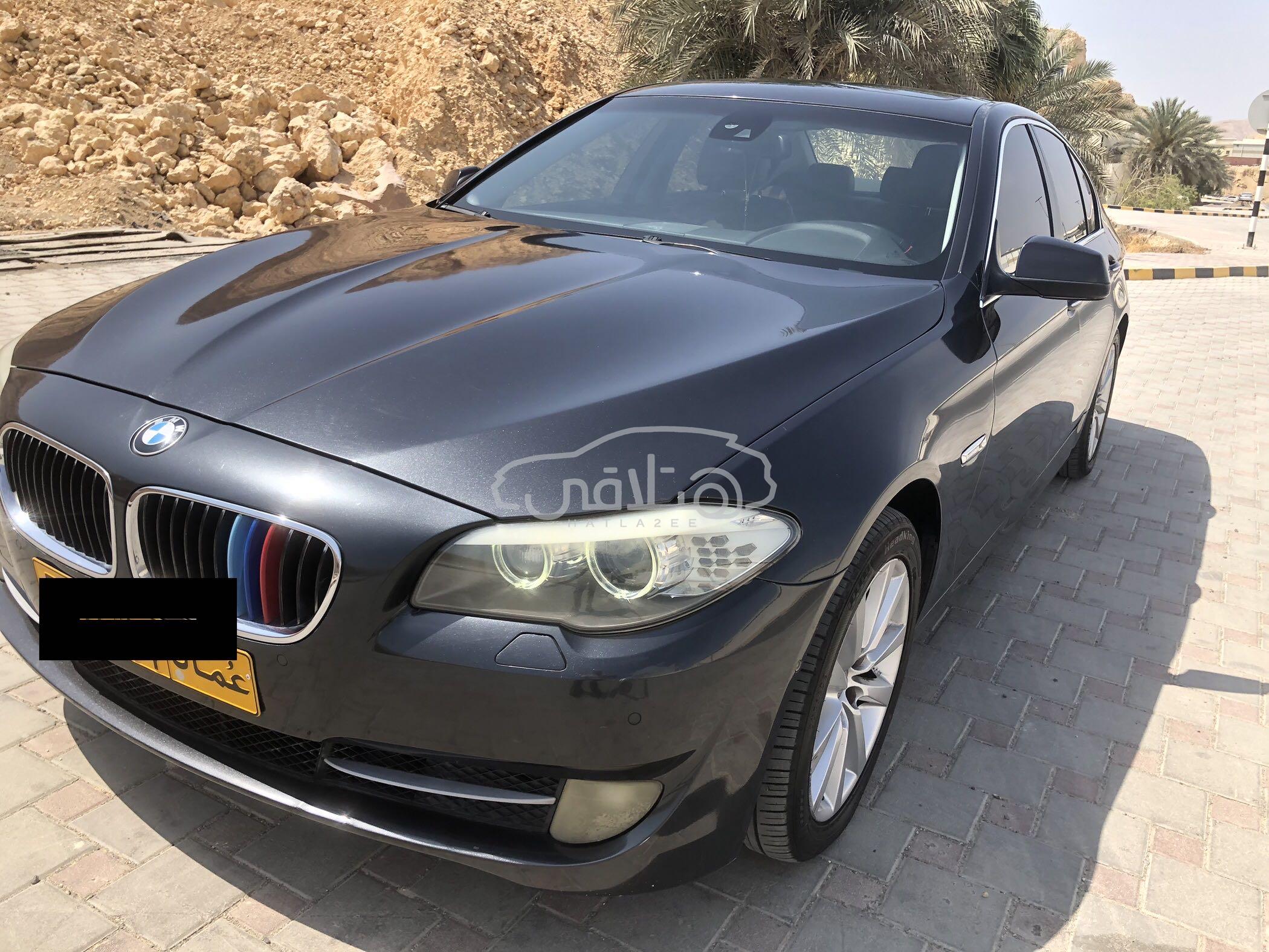 بي ام دبليو 528 2011 للبيع الرسيل