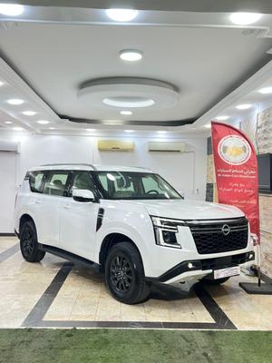 نيسان باترول 2025 للبيع الحيل