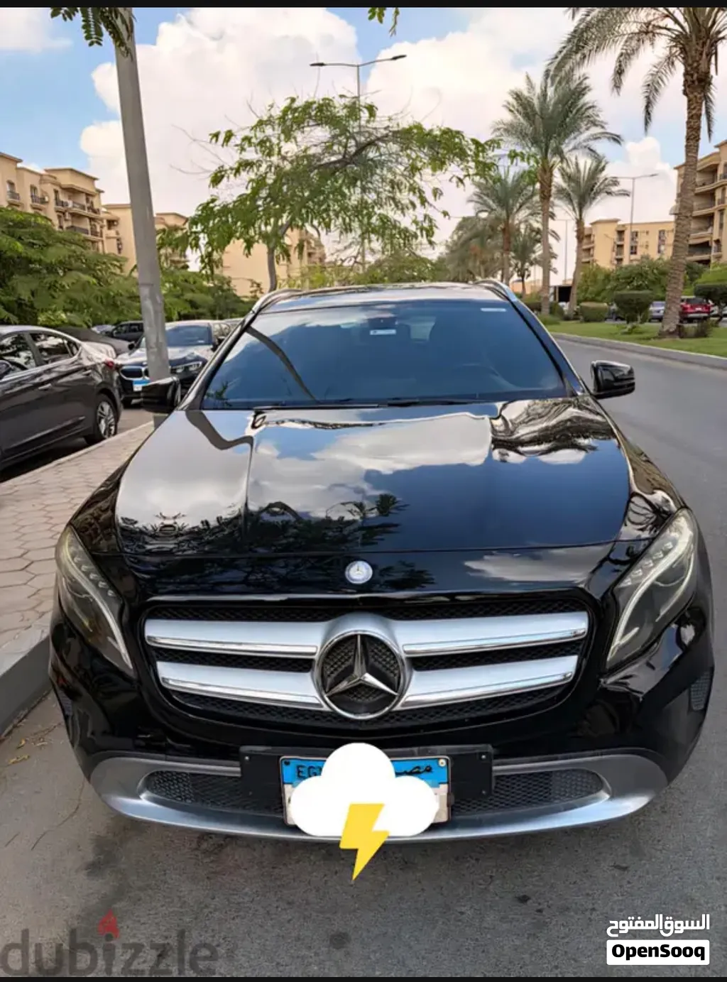 Mercedes GLA 200