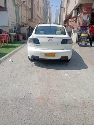 مازدا 3 2009 للبيع الموالح