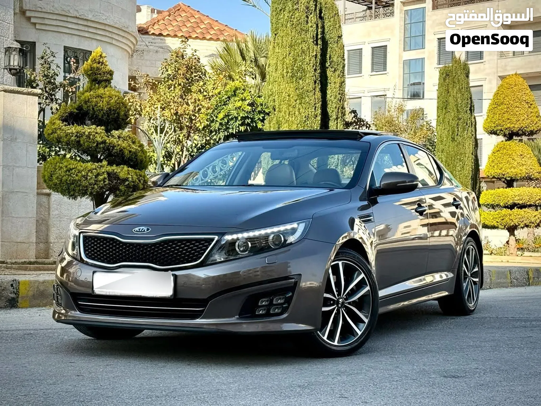 KIA Optima 2014