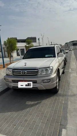تويوتا لاند كروزر 2002 للبيع