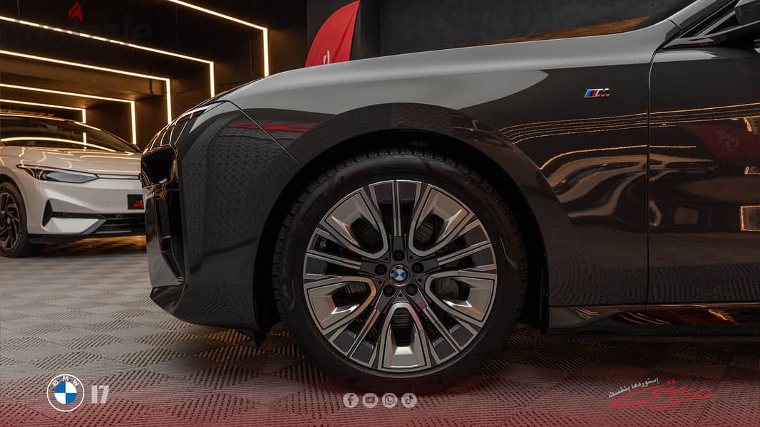 I7 X-Drive60 Msport fully loaded – 2023