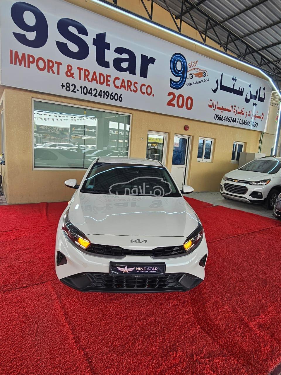 كيا K3 2024 للبيع مدينة نصر