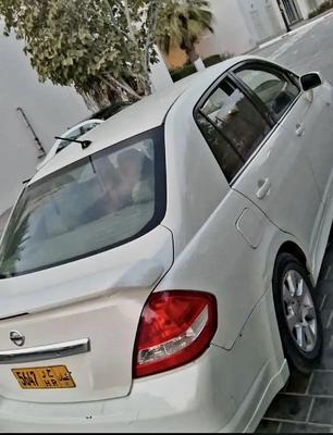 نيسان تيدا 2006 للبيع روي